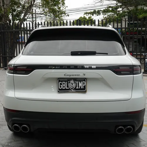 Porsche Cayenne 3.0 S