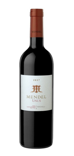 Vino Tinto Mendel Unus Blend 2018