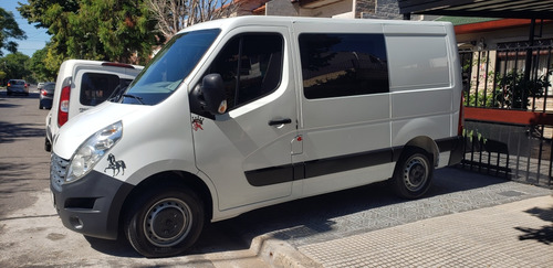 Renault Master Furgon furgon  L1 H1 AA