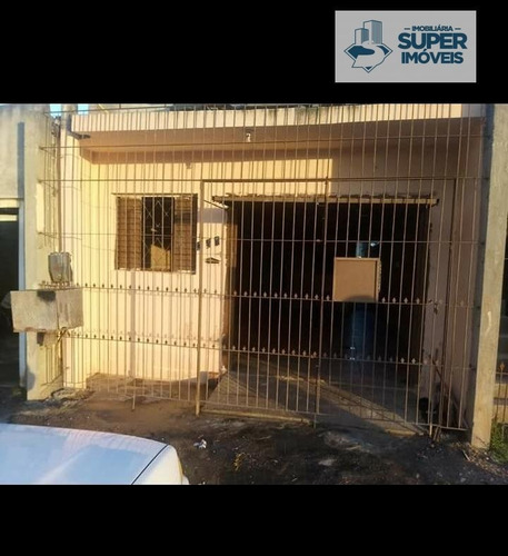 Casa A Venda No Bairro Fragata Em Pelotas - Rs. - 736-1