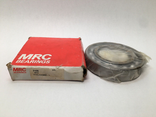 Mrc 212r Angular Contact Bearing 60x110x22 Mm 212 R 7212 Ttb