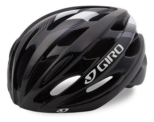 Casco Ciclismo Giro Tirnity Color Negro Talle Un