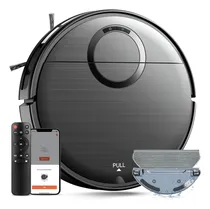 Comprar Robot Aspirador Y Fregona Combo, 2 En 1 Robot Aspirador Con 