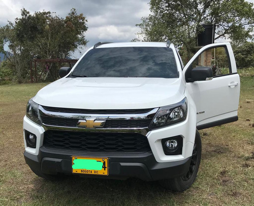 Chevrolet Trailblazer 2.8 Ltz