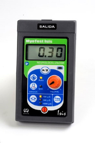 Neurolocalizador Amrra Myo Test Isis