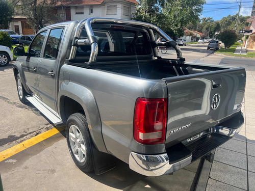 Volkswagen Amarok 2.0 Cd Tdi 180cv 4x4 Trendline B34