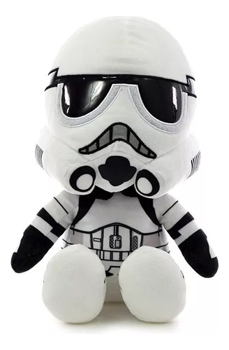 Peluche Star Wars Trooper 25 Cm Original Phi Phi