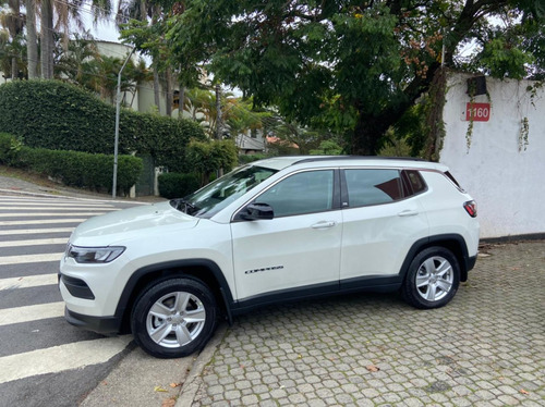 Jeep Compass 1.3 Sport Turbo Flex Aut. (t270) 5p