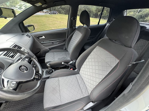 Volkswagen Fox 1.6 MI EXTREME 8V FLEX 4P MANUAL
