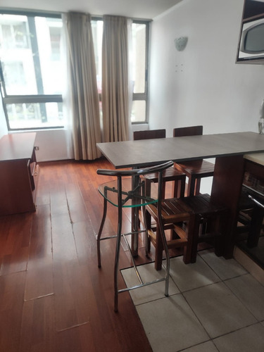 Departamento / San Isidro / Marín / 1 Dorm / Estacionamiento