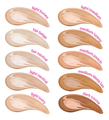 Corrector Liquido Wet N Wild Photofocus Beige Fair Semimate Beige Fair