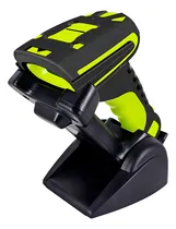 Comprar Symcode Escáner Inalámbrico De Código De Barras Bluetooth 2d Con Soporte 433 Inalámbrico 2625 Pies Distancia De Transmisión Usb Qr Lector Automático De Código De Barras Escáner De Código De Barras Con