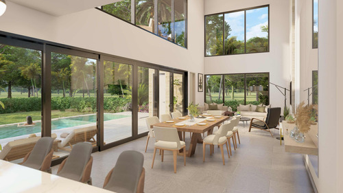 Villa En Venta En Cap Cana, República Dominicana