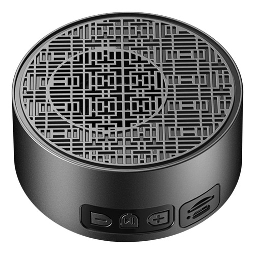 Lovskoo Mini Altavoz Bluetooth Inalámbrico Hifi Estéreo