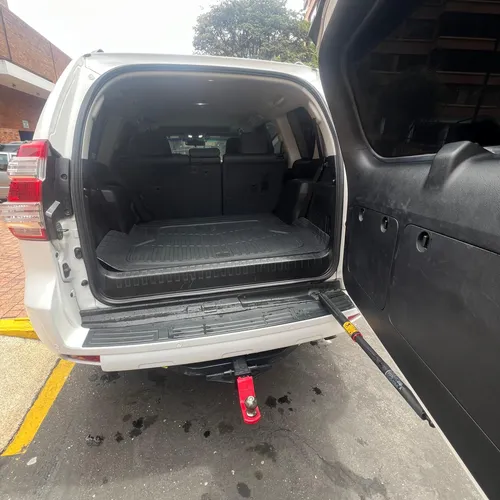 Toyota Prado 4.0 Tx-l Fi
