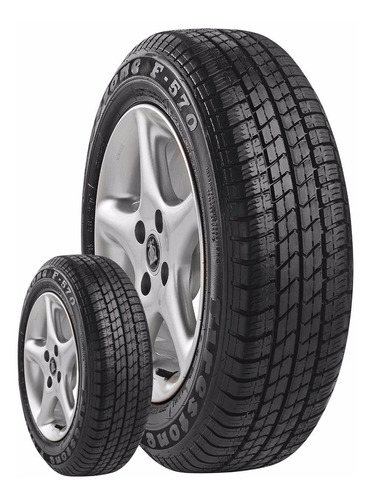 Combo X 2 Firestone 185/65 R14 86t F-570 Ar