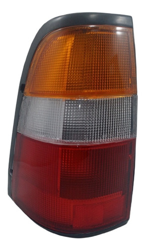 Faro Trasero P/ Isuzu Chevrolet  Luv 1997/2004 Tricolor C