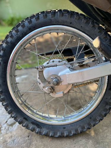 Moto Yamaha Xtz 125