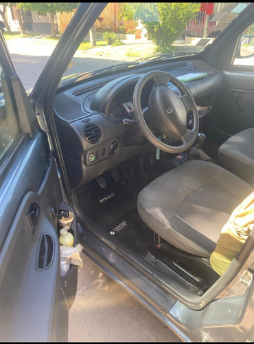 Renault Kangoo 1.6 Furgon Ph3 Confort 5as Lc