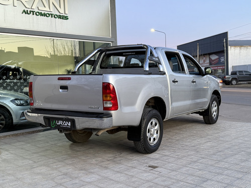 Toyota Hilux Dx 2.5 D/cab