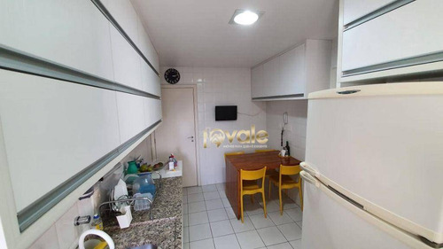 Imagem 10 de 30 de Apartamento Com 3 Dormitórios À Venda, 105 M² Por R$ 800.000,00 - Vila Ema - São José Dos Campos/sp - Ap2833