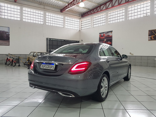 Imagem 11 de 15 de Mercedes-benz C-180 Avantgarde Completa 18/2019 Só 12.883kms