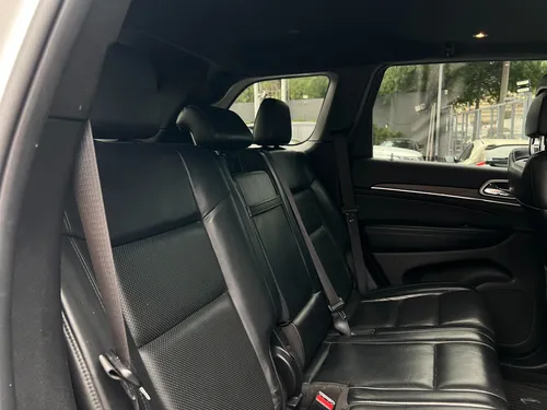 Jeep Grand Cherokee 5.7 Limited Lujo 4x4 At