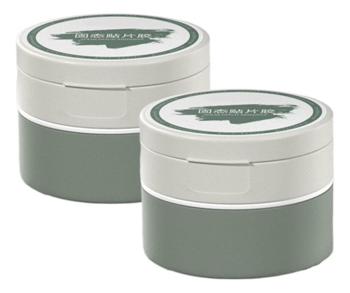 Pegamento Para Uñas N Solid Gel Press, Pegamento Acrílico Só