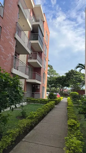 Venta Hermoso Apartamento En La Hacienda Piso 4 Con Ascensor (fv)
