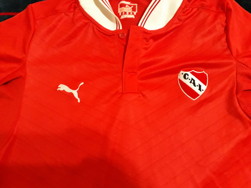 Camiseta De Independiente .año 2012.sin Publicidad (Usado)