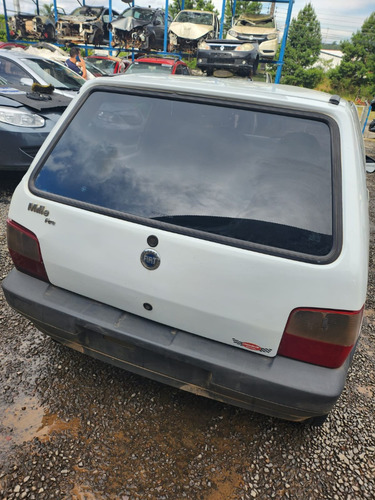Fiat Uno 1.0 Fire Flex 2006 66cvs - Vendido Em Peças