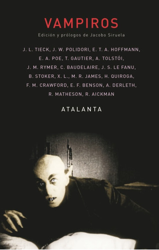 Vampiros - Varios Autores - Atalanta