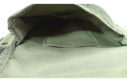 Bolsa Térmica Elite De 6l - Verde-escuro