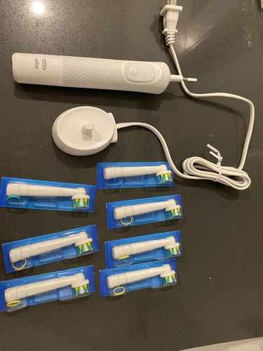 Imagen 6 de 8 de Cepillo Dental Electrico Oral-b
