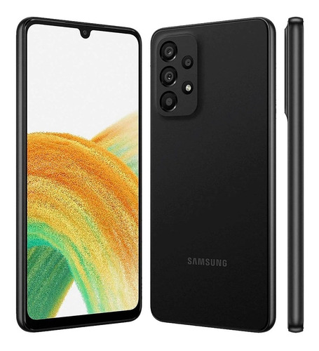 Samsung Galaxy A33 5g+128gb +6ram+4cámaras+5.000mah+garantía