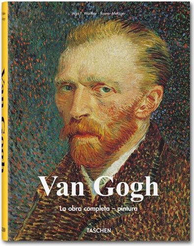 Van Gogh - La Obra Completa -  Pintura - Walther - Taschen