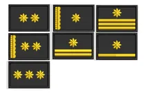 Comprar Matrices Para Maquinas De Bordar Jerarquias Policia Gendarme