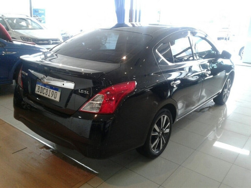 Nissan Versa 2019/2019 8i90
