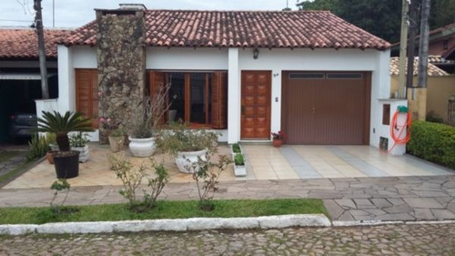 Imagem 1 de 15 de Casa Condominio - Hipica - Ref: 18745 - V-mi6042
