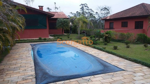 Imagem 18 de 22 de Casa Em Condomínio À Venda, Condomínio Fazenda Da Ilha, Embu-guaçu/sp - 671