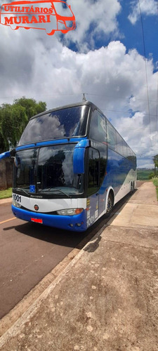 Imagem 3 de 7 de Paradiso Ld 1550 Mb 0400 2003 44 LG Cama Motorist Ld-ref 782