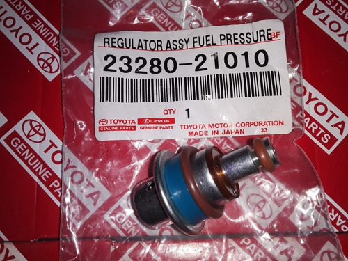 Regulador De Gasolina De Yaris 1.3/1.5 Corolla 09-13