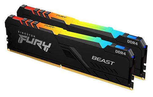 Memoria Ram Fury 32 Gb Computadora