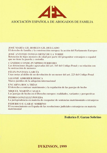 Puntos Capitales De Derecho De Familia E... (libro Original)