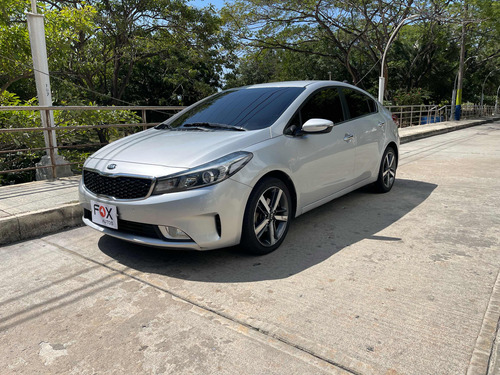 Kia CERATO PRO 1.6l 130 hp