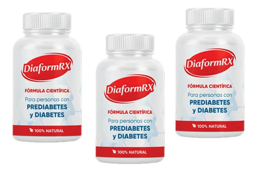 Diaformrx Suplemento Alimentici - Unidad a $2550