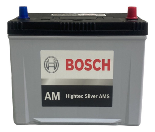 Batería Bosch Ams 130d31l 94ah 12v - Lado Positivo Caja 27