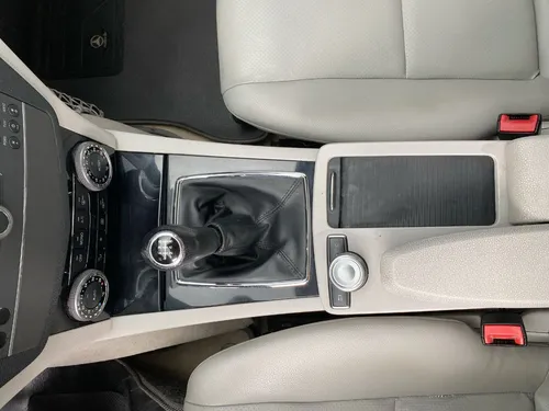 Mercedez Benz C 180 Kompressor