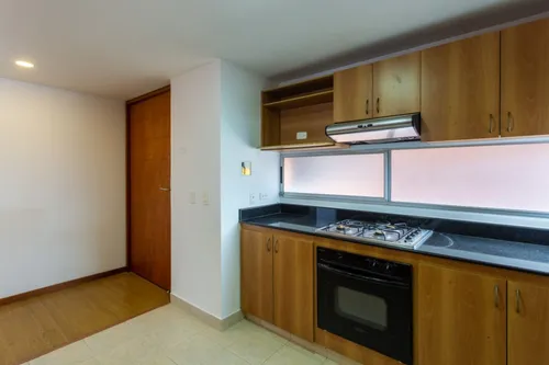 Apartamento En Arriendo En El Tesoro. Cod A20252