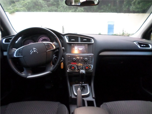 Imagem 8 de 10 de Citroen C4 Lounge 2.0 Mpfi Tendance 16v Flex 4p Automático
